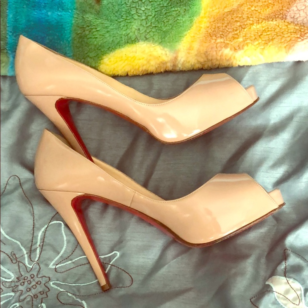 Christian Louboutin New Prive